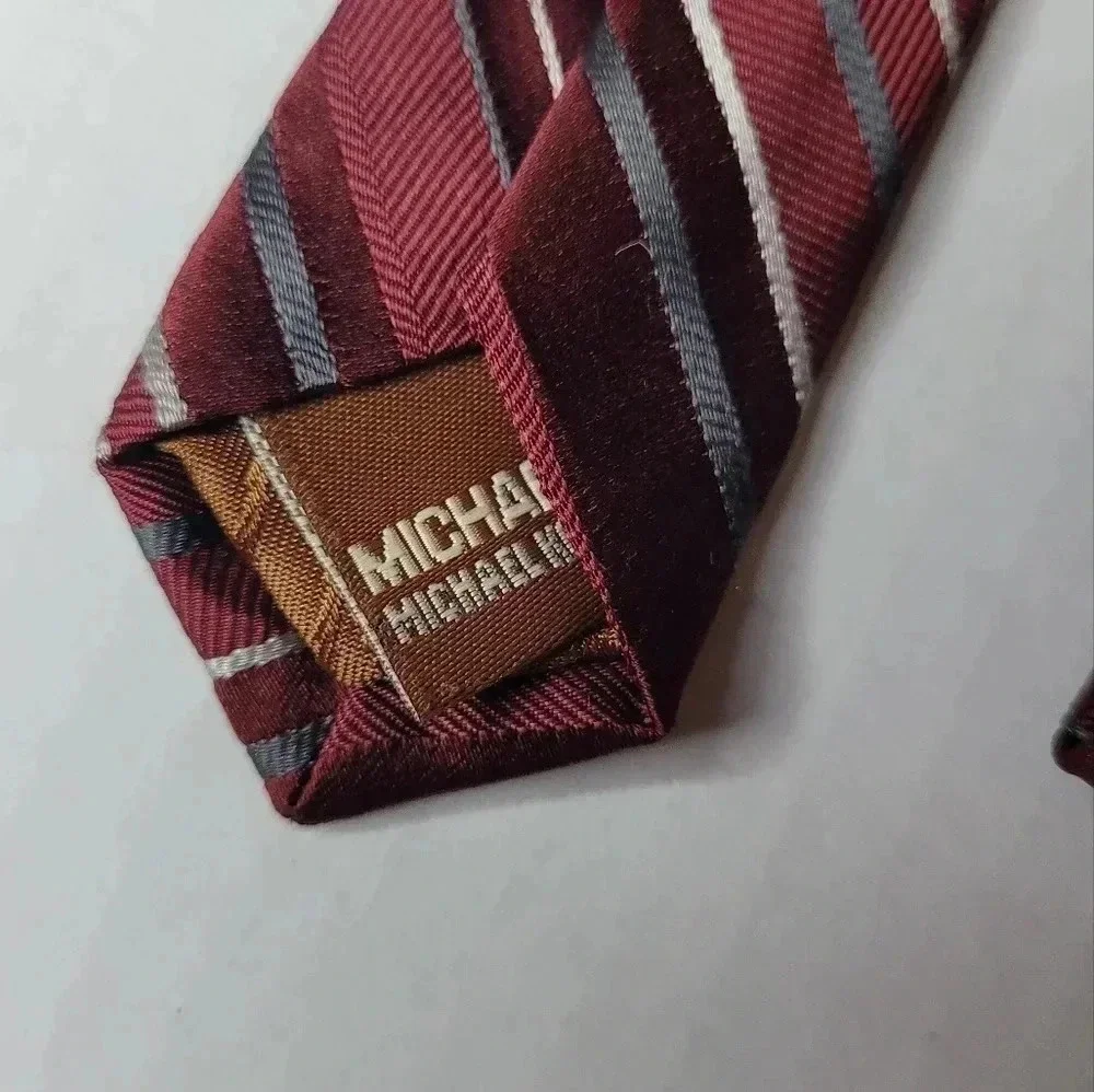 MICHAEL KORS Men's Necktie